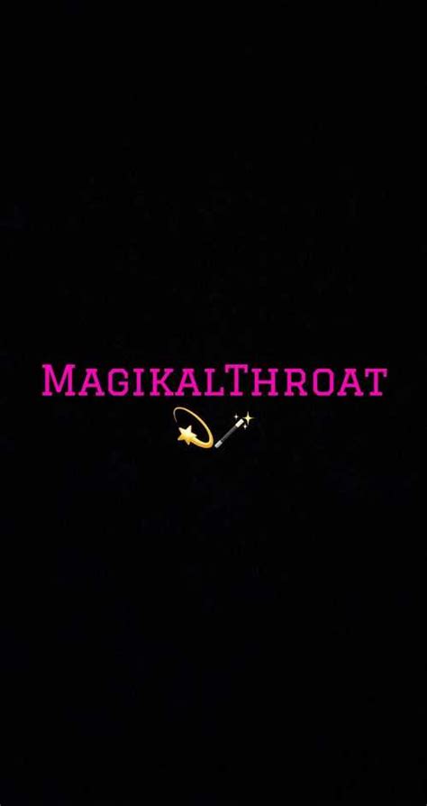 Magikalthroat xxx - We're glad to introduce to you, HD Sex Movies XXX - the greatest porn tube in the entire world. We really went above and beyond in making this website one of the biggest porn libraries in the world. Here you can find any kind of clip you want, we have the most mainstream genres you can think of, including MILF, anal, teen and the like.